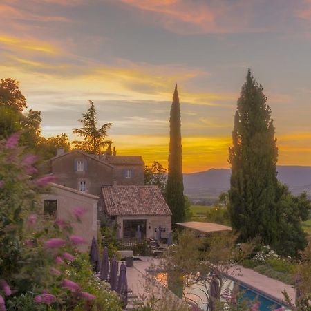 La Bastide Du Tinal Villa Ménerbes Exteriör bild