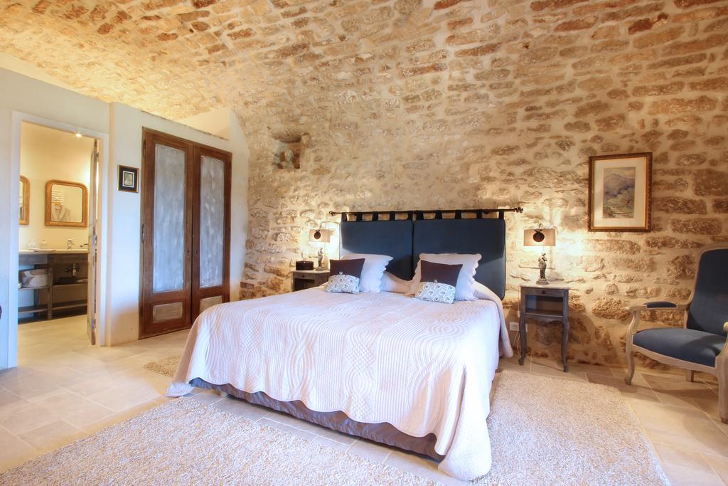 La Bastide Du Tinal Villa Ménerbes Rum bild