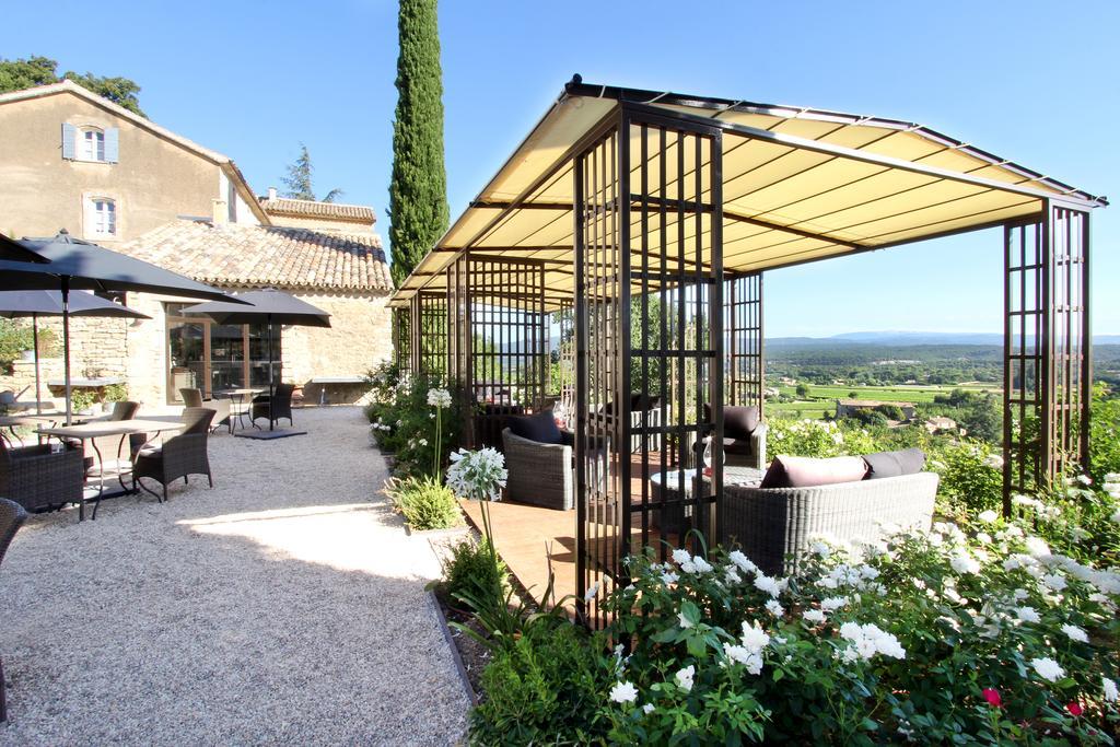 La Bastide Du Tinal Villa Ménerbes Exteriör bild