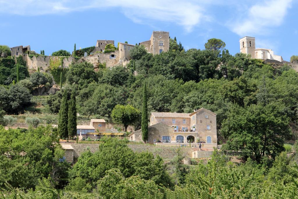 La Bastide Du Tinal Villa Ménerbes Exteriör bild