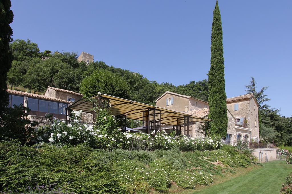 La Bastide Du Tinal Villa Ménerbes Exteriör bild