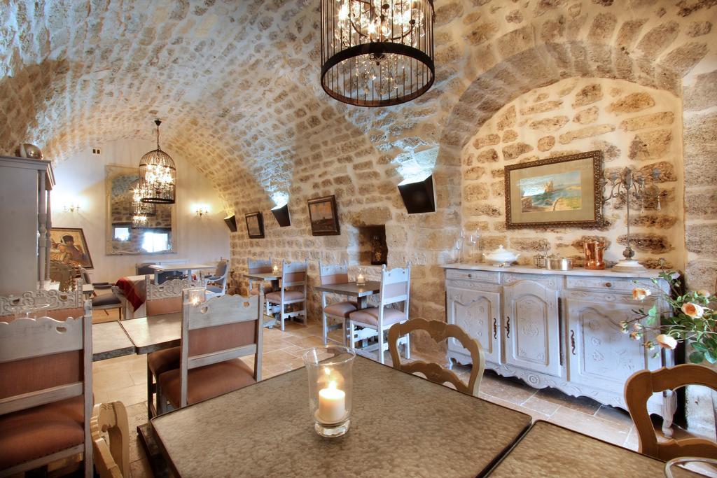La Bastide Du Tinal Villa Ménerbes Exteriör bild