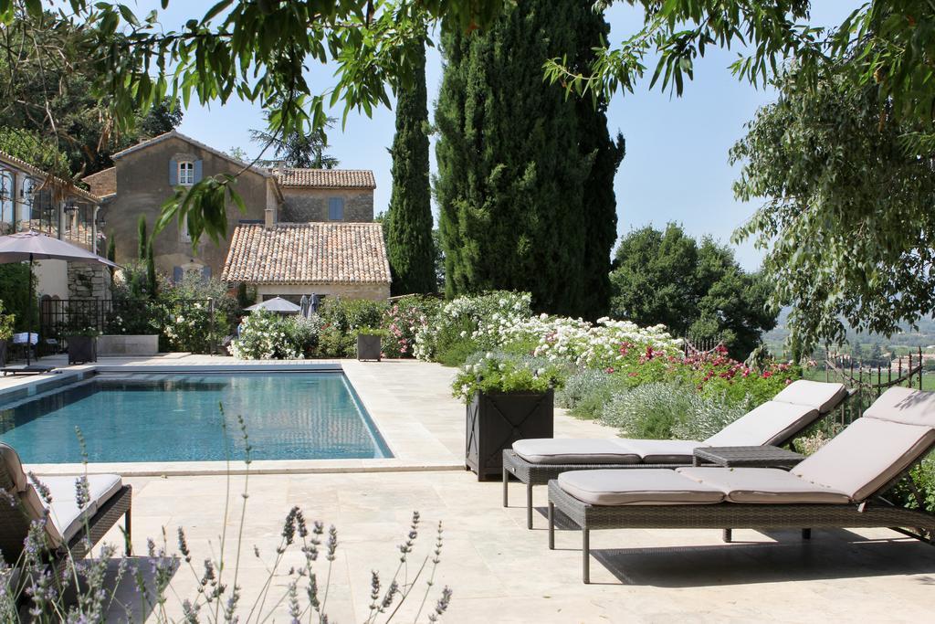 La Bastide Du Tinal Villa Ménerbes Exteriör bild