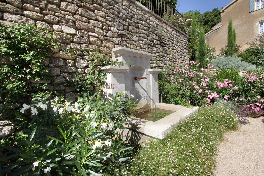 La Bastide Du Tinal Villa Ménerbes Exteriör bild